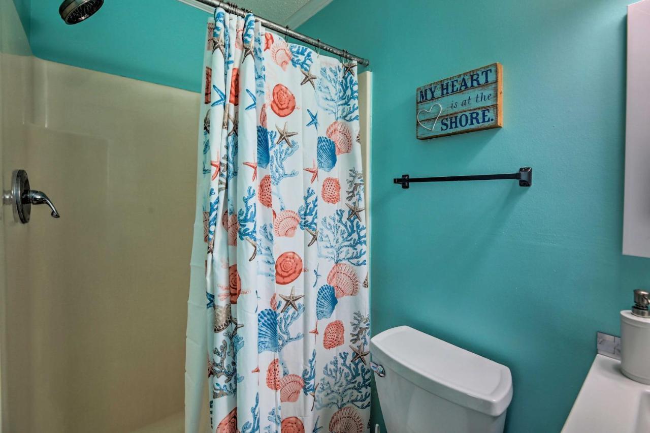 Emerald Isle Resort-Style Condo Walk To Beaches! Екстер'єр фото