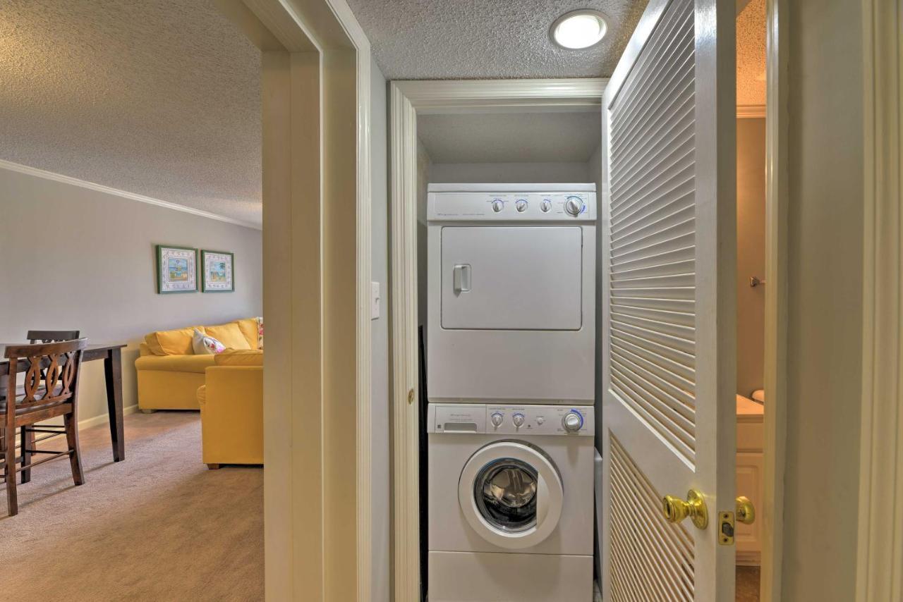 Emerald Isle Resort-Style Condo Walk To Beaches! Екстер'єр фото
