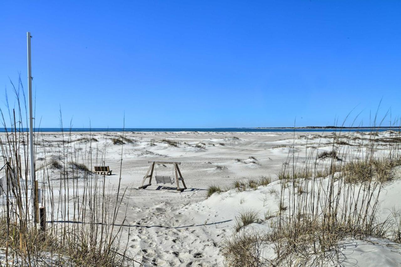 Emerald Isle Resort-Style Condo Walk To Beaches! Екстер'єр фото