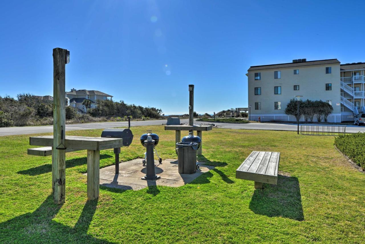 Emerald Isle Resort-Style Condo Walk To Beaches! Екстер'єр фото